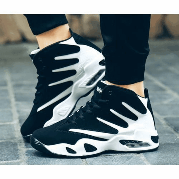 Men's sports shoes casual shoes wear large particles non-slip