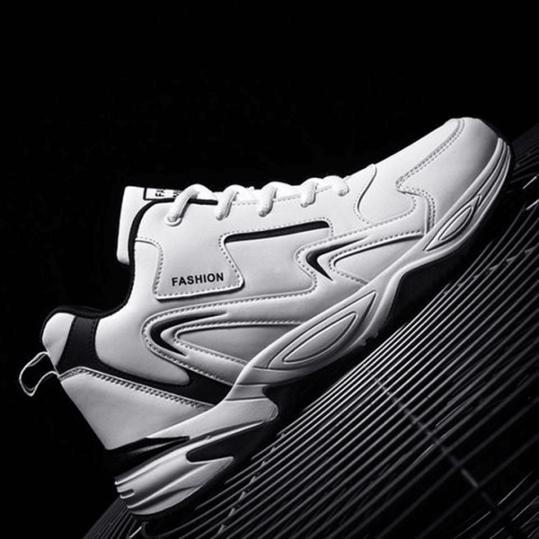 Outdoor Anti-Slip Training Sneakers - White